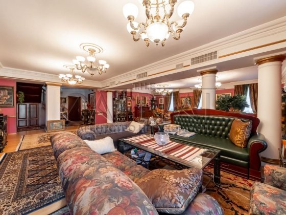 Продаж квартири, вул. Круглоуніверситетська, Печерський р-н Киев