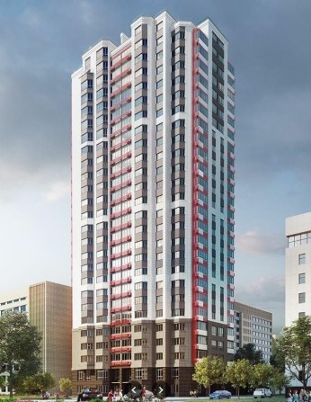 Продам 1-кімнатну квартиру у ЖК «Гвардійський», Печерськ. OV - фото 1