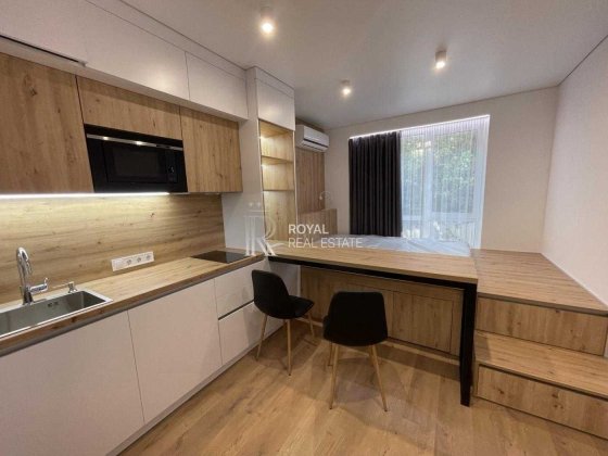 Продаж квартири студії від 20 м2 Деміївка інвестиція вул. Козацька Киев