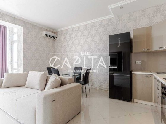 Продаж видової квартири в ЖК "Панорама на Печерську" Київ