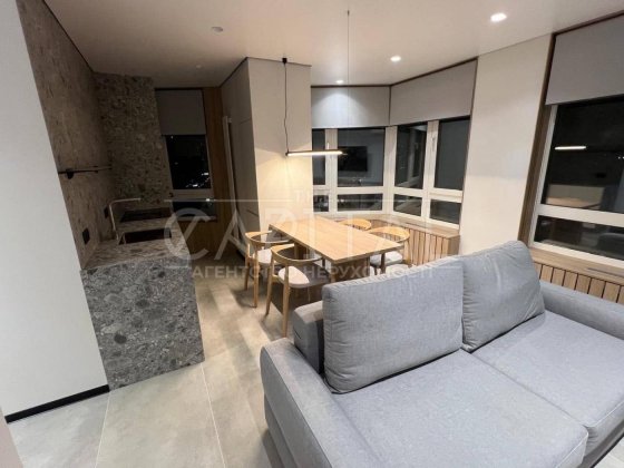 Продаж стильної 2-кімнатної квартири, ЖК White Lines, БЕЗ КОМІСІЇ Київ