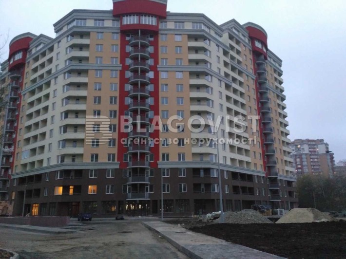 ЖК Ліко-град вул. Юлії Здановської 46\1 Метро Васильківська - фото 1