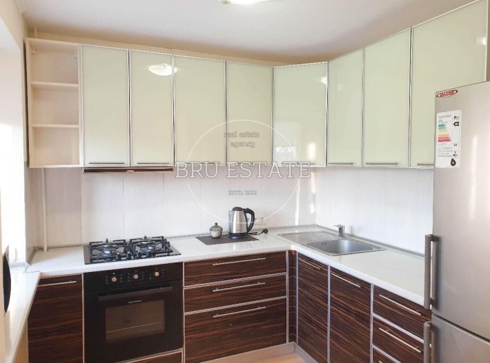 Без %% Продаж 1 к квартири Осокорки 10 хв пішки 3й поверх Ремонт Газ - фото 1