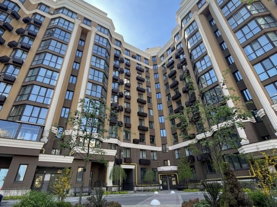 Здано в експлуатацію. Продаж двокімнатної квартири в ЖК Софія Нова Київ