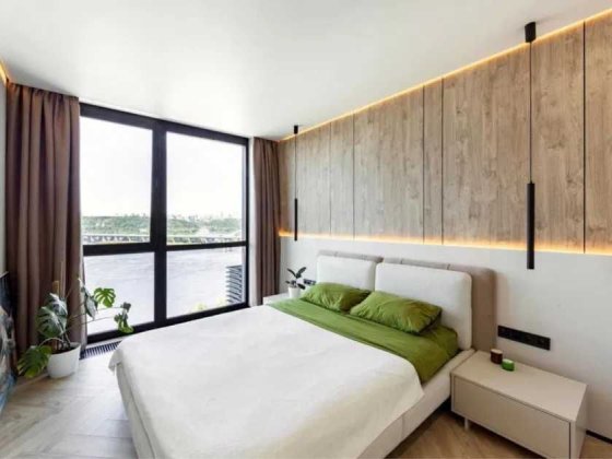 ЖК Great Грейт Видова 1-кім квартира з  дизайнерським ремонтом Київ