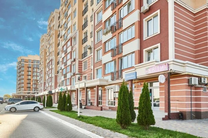 Продаж (переуступка) 2-кімн. квартири 64,8 м2 ЖК Нові Теремки - фото 1