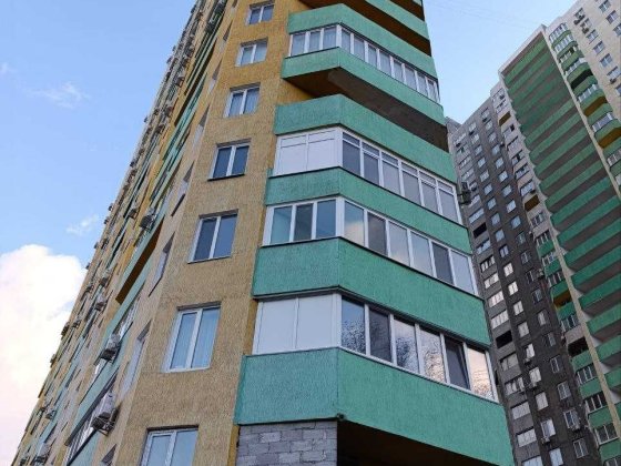 Доступне житло в новобудові! Гашека 22, 1-к кв. 43,9 м2, без % Київ