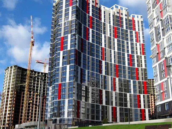 ВЛАСНИК!!, ВИДОВА, без%
1 кімнатна кв. в жк "Русанівська Гавань" Київ