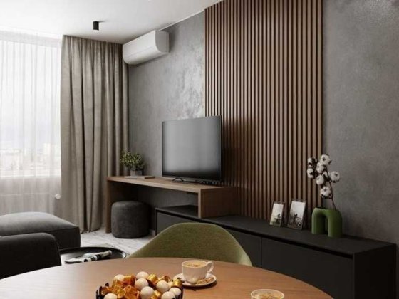 Жмаченка 26, ЖК Автограф, квартира з ремонтом і видом на парк Київ