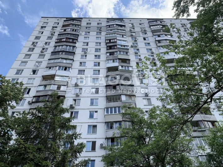 Продам 2 кім квартиру Шамо Ігоря бул. (Давидова О. бул.), 10 Русанівка - фото 1