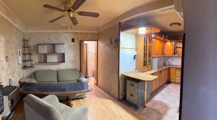 Продам квартиру Продаж ДВО-кімнатної квартири Київ. - фото 1