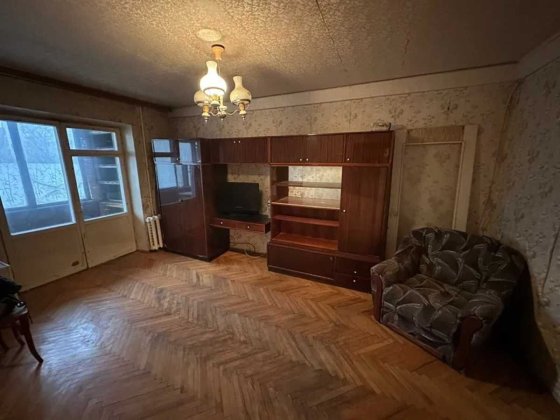 ПРОДАМ 1к квартира ул. Малышко 17 Київ