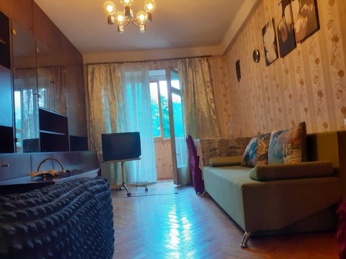 Собственная 3-комнатная квартира. Пешком 5 минут метро Левобережная - фото 1