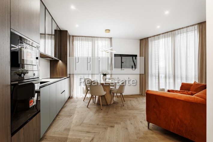 Продаж 3к квартира ЖК Great Осокорки Причальна - фото 1