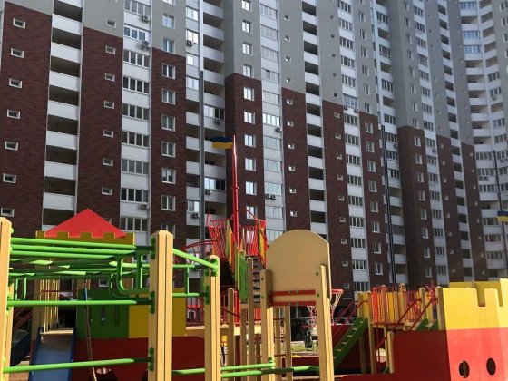 ЖК Навігатор 1 Продаж 2к квартири 72.65 кв. м на пров. Балтійський 1 Київ