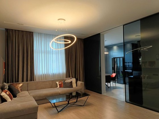 Продам 4-ну квартиру в ЖК Французський квартал Киев