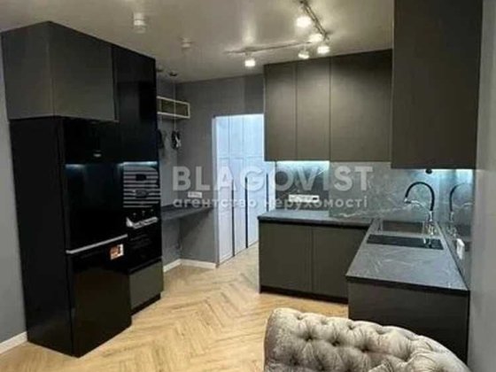 Квартира в сучасному ЖК "Берег Дніпра"  біля Дніпра Київ