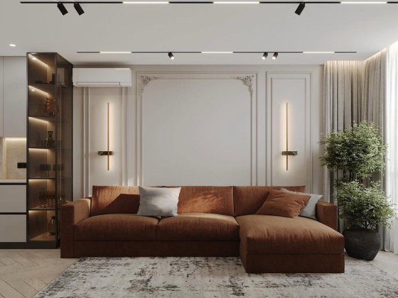 Продажа квартиры с ремонтом 50м2 Печерский район Купить квартиру Центр Київ