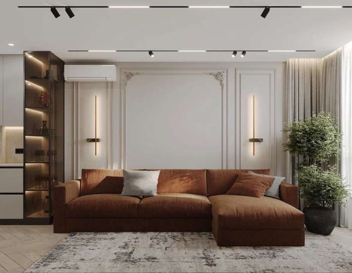 Продажа квартиры с ремонтом 50м2 Печерский район Купить квартиру Центр - фото 1