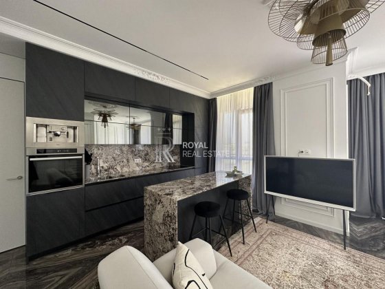 Продаж Пентхаус 3к Квартира З Ремонтом ЖК Greenville на Печерську Київ Киев