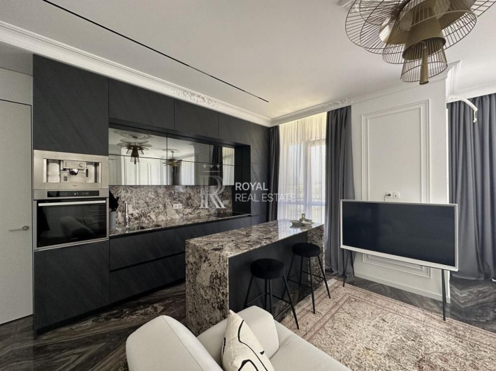 Продаж Пентхаус 3к Квартира З Ремонтом ЖК Greenville на Печерську Київ - фото 1