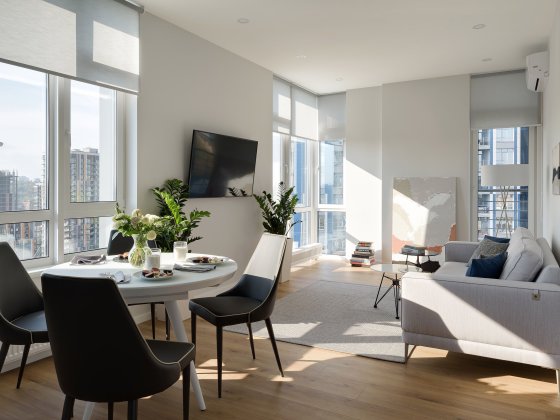 Без% Продаж 75м2, 3кімн., ЖК Central Park Джона Маккейна 7 Київ