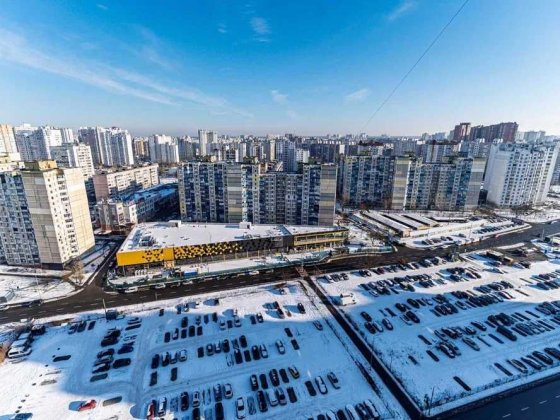 Топ пропозиція Григоренка 16 Ахматової  метро Позняки Киев