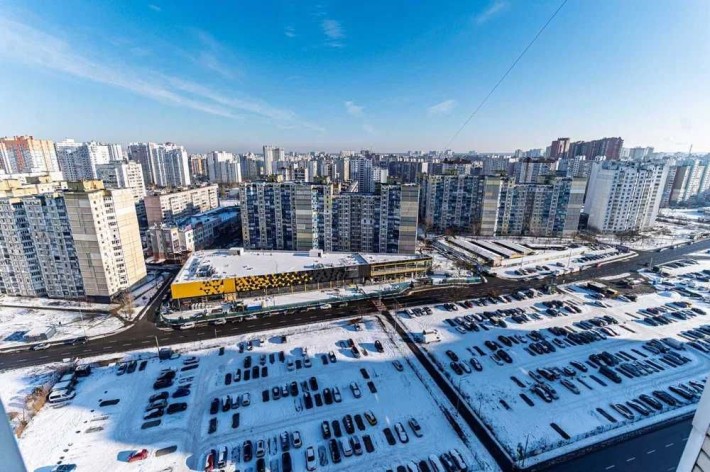 Топ пропозиція Григоренка 16 Ахматової  метро Позняки - фото 1