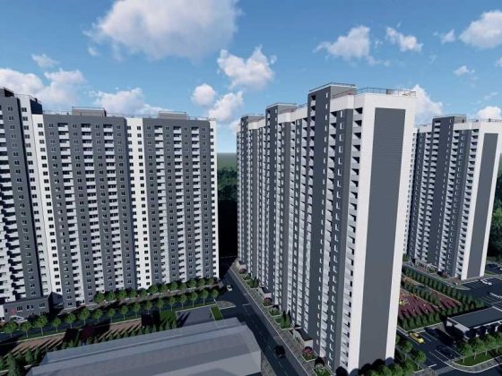 ЖК Деснянський шикарна квартира 72м Троещіна Київ