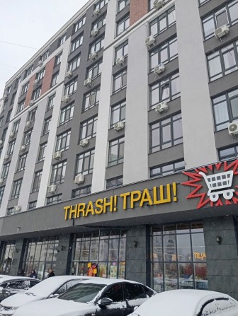 Продажа Евродвушка Лисковская 37,  Район-2, Троещина, новый дом,ремонт - фото 1