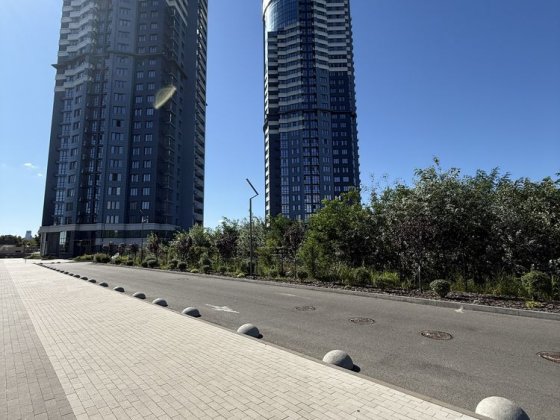 Продам видовую квартир ЖК Солнечная Ривьера Днепровский район 78м2 Київ
