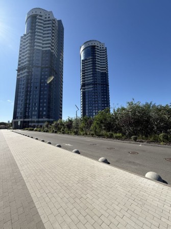 Продам видовую квартир ЖК Солнечная Ривьера Днепровский район 78м2 - фото 1