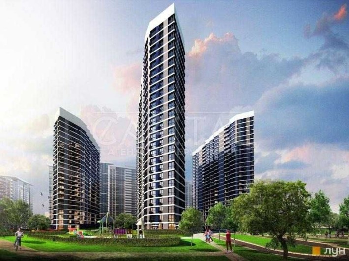 Продаж / Квартира / 54 м2 / ЖК Зарічний / Дарницький район - фото 1