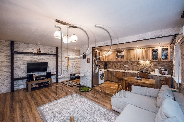 Продаж 3 к. кв. ремонт/Шевельова/Тростянецька/Парк партизанської слави - фото 1