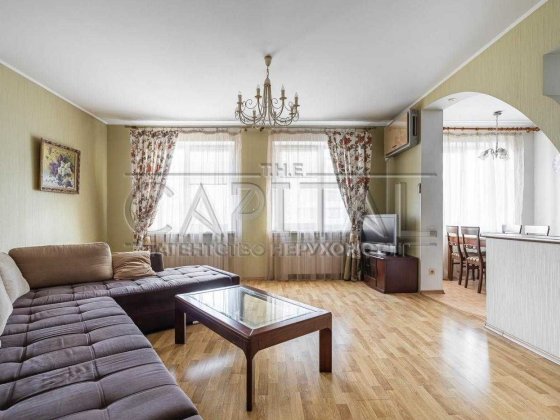 КЛЮЧІ Продаж 3-к квартири вулиця Микільсько -Слобідська 2Б Київ