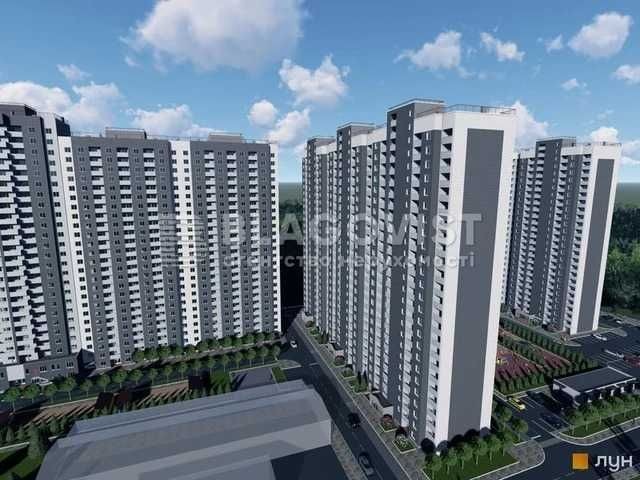 Продам велику 2 к.квартиру ЖК Деснянський Троєщина  Перший будинок! - фото 1