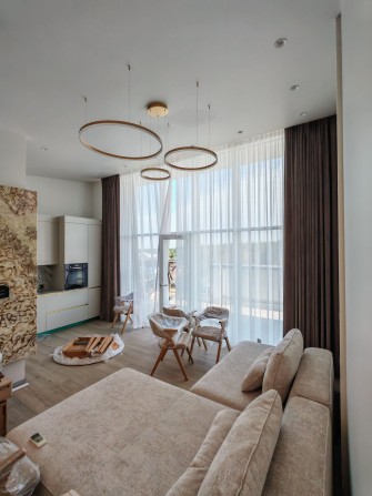 Лесная Сказка Продам видовой пентхаус с терассой Радистов паркоместо - фото 1