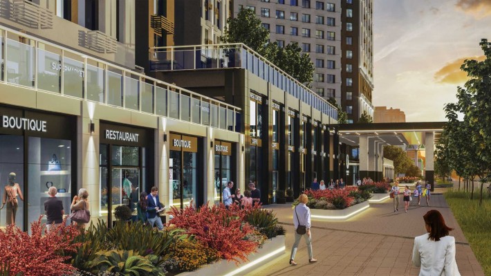 2-кімнатна квартира 68,5 м² | єОселя | ЖК Polaris 15 хв до м. Мінська - фото 1