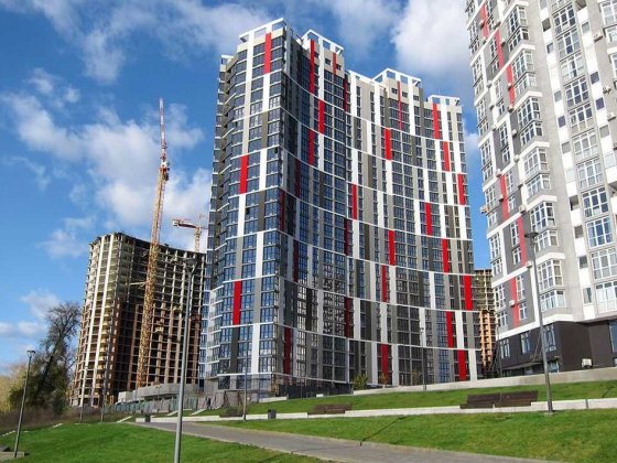 Без %!ЖК Русанівська Гавань ! Буд 28! Продам! Видова! 103м2! Киев