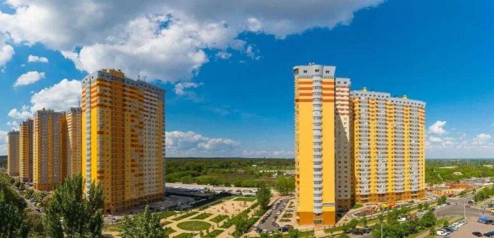 Без % Продам 4к 2-рівневу квартиру в ЖК Міністерський, Кондратюка 5! - фото 1