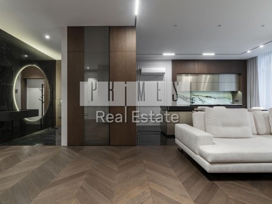 2 поверх, 128м2, Продаж нової квартири ЖК Бульвар Фонтанів Киев