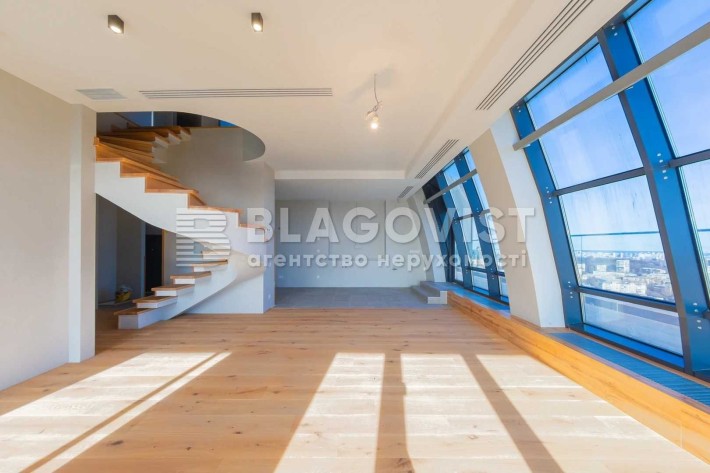 Ексклюзивний пенхаус в ЖК бізнес-класу "Delmar"  М. Драгомірова, 14-А - фото 1