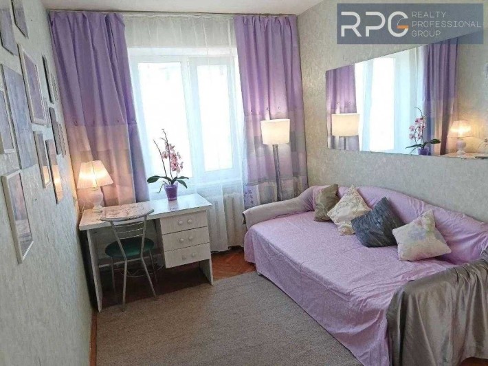 продам 3к квартиру Оболонь  Оболонський проспект 39А                хд - фото 1