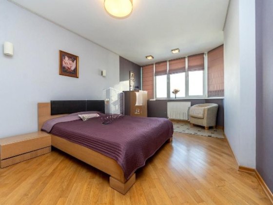 Світла та затишна 5к квартира 150 м² з якісним ремонтом вул Є Чавдар 5 Киев