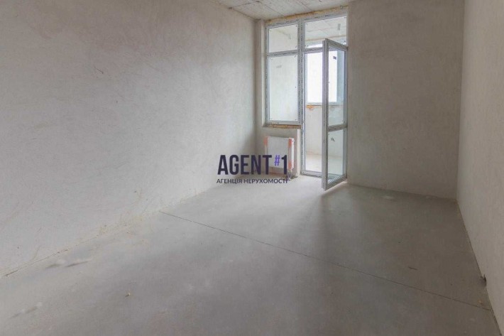 ЖК Дніпровська Мрія, 62.2 кв.м, вул. Сосюри Володимира, Соцмісто, Київ - фото 1