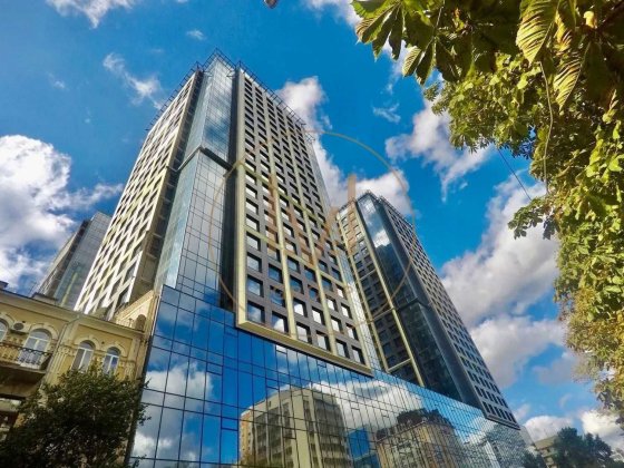 Без комісії, видова 3-4к 130м Предславинська 20Б Metropole Олімпійська Киев