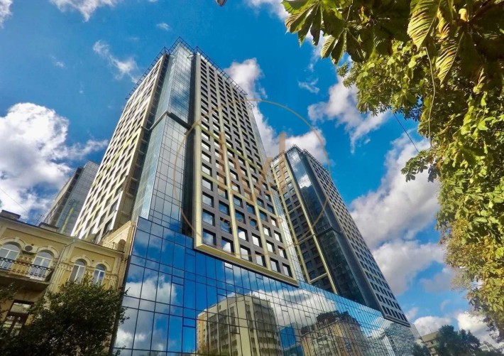 Без комісії, видова 3-4к 130м Предславинська 20Б Metropole Олімпійська - фото 1