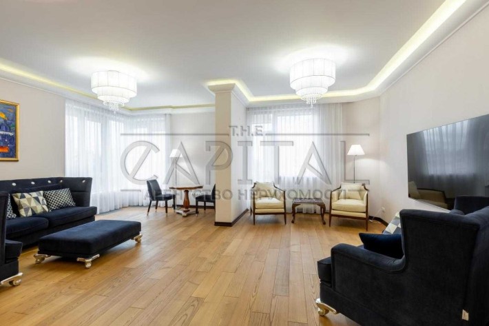Продаж 3-к квартири 171 м2  в елітному ЖК Престиж Холл на Печерську - фото 1