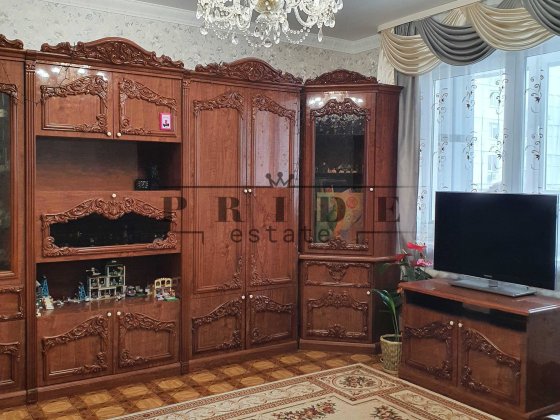 Простора 2-кімнатна квартира з ремонтом та меблями, вул. Екстер, 9 Київ