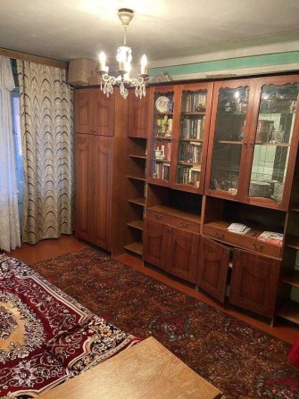 2 кімнатна квартира вторичка Воскресенка Чорних Запорожців 11Б - фото 1